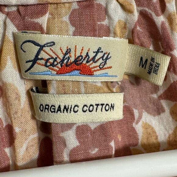 Faherty Mira Maxi Dress - Picture 6 of 8